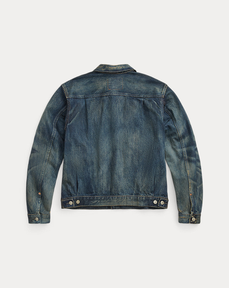 Westview Denim Trucker Jacket Westview Wash