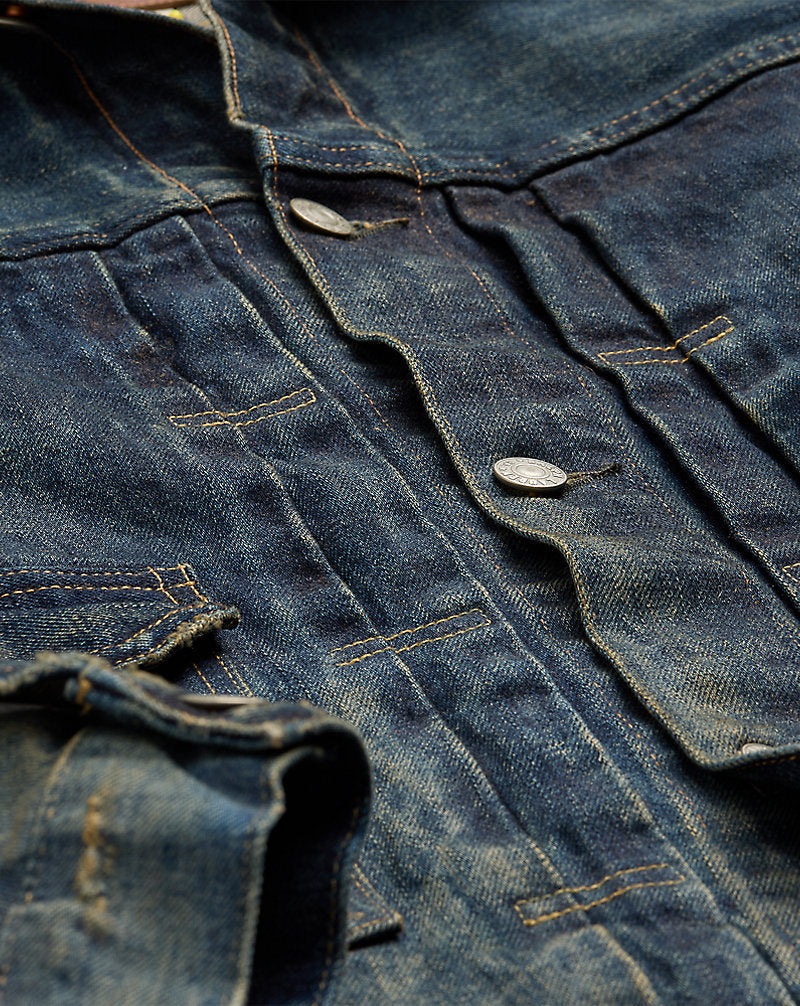 Westview Denim Trucker Jacket Westview Wash
