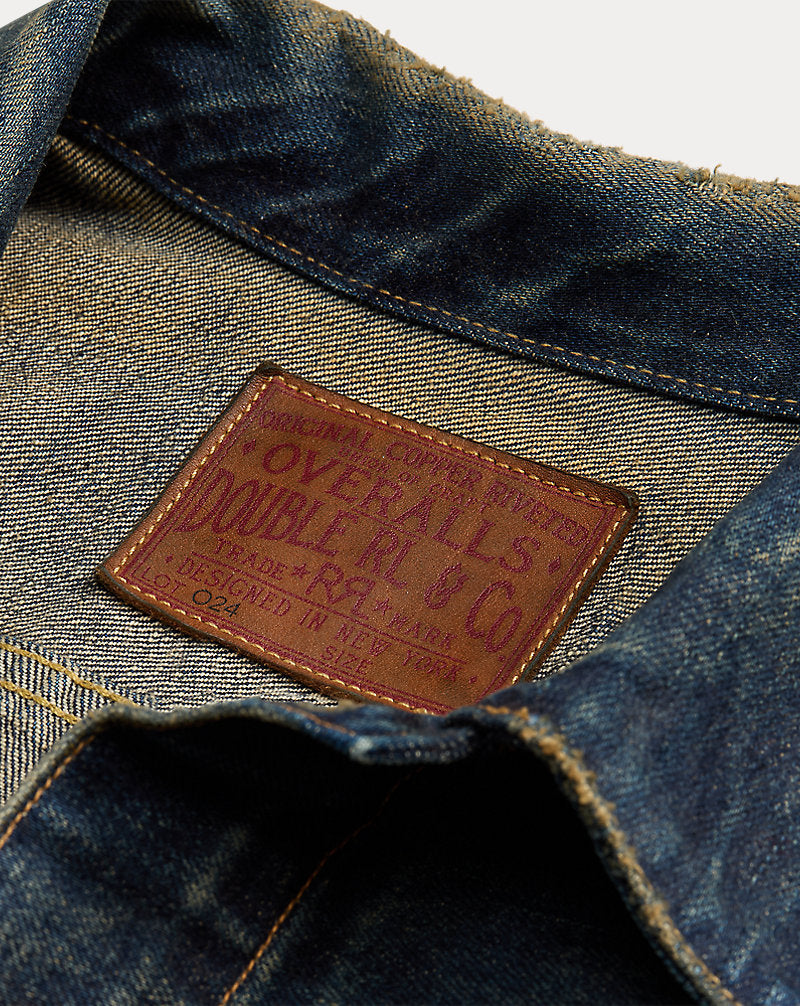 Westview Denim Trucker Jacket Westview Wash