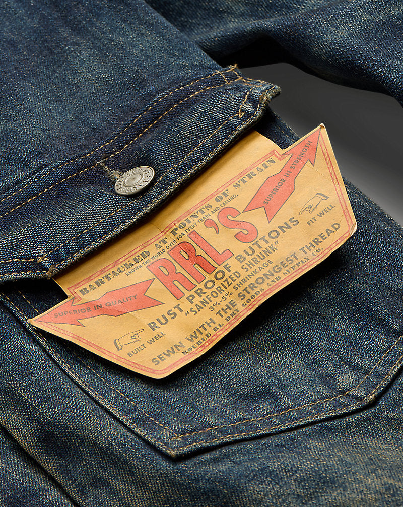 Westview Denim Trucker Jacket Westview Wash