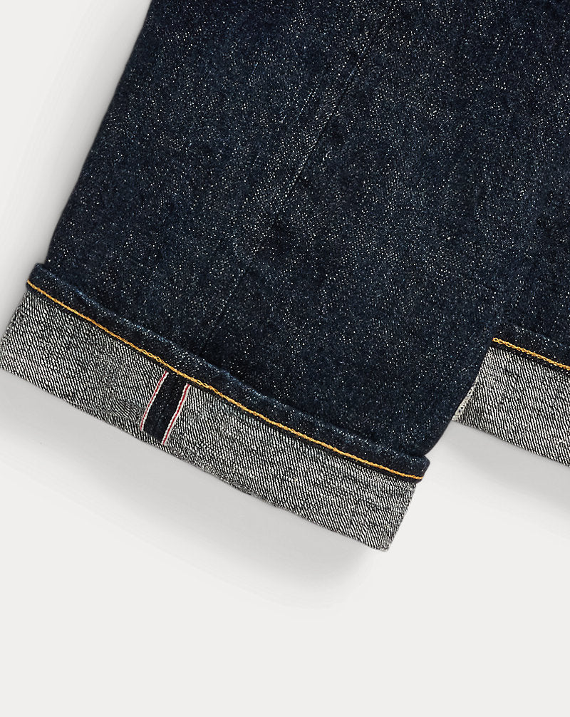 Limited-Edition Vintage 5-Pocket Jean Rinse