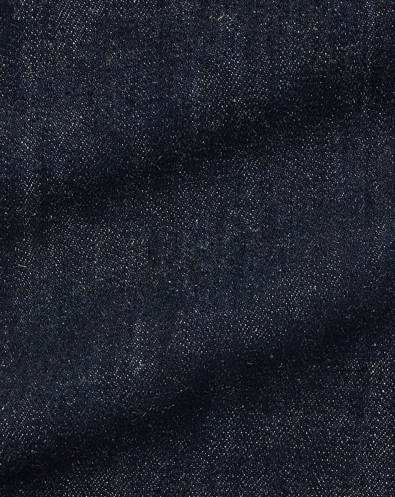Limited-Edition Selvedge Carpenter Jean Rinse