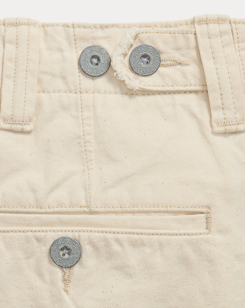 Chino Field Short Seeded Natural
