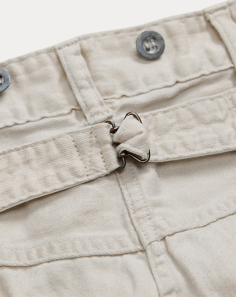 Engineer Fit Repaired Carpenter Trouser