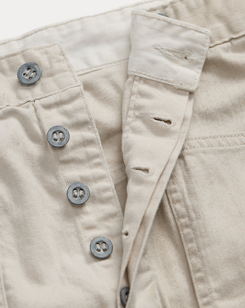 Engineer Fit Repaired Carpenter Trouser
