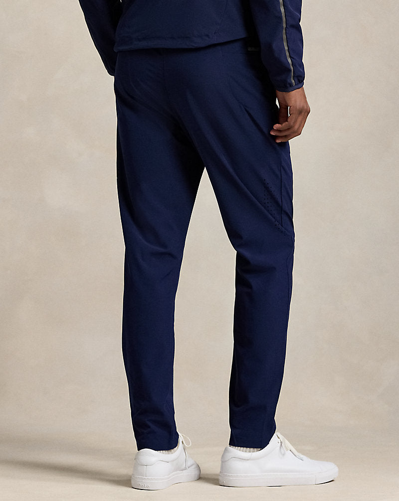 Compression-Lined Performance Trouser Refined Navy