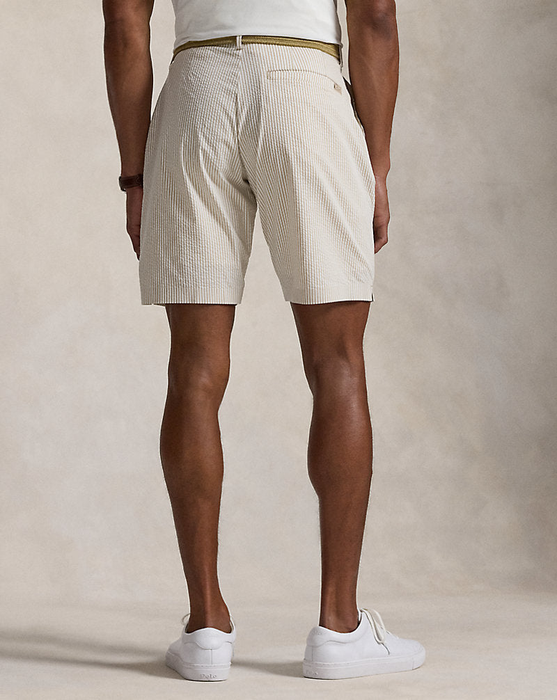 23 cm Stretch Classic Fit Active Trunk Classic Khaki/Ceramic Whi